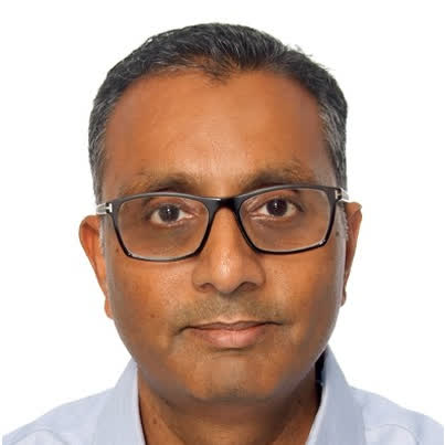 Ashok Venkateswaran