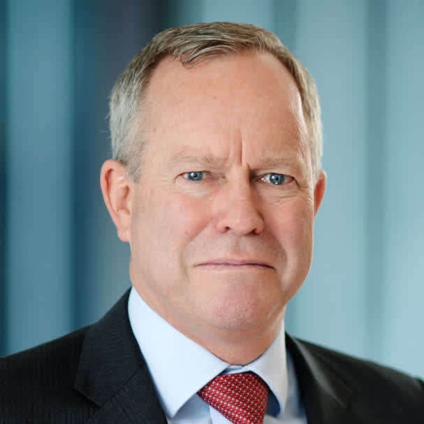 Stephen Fitzgerald AO